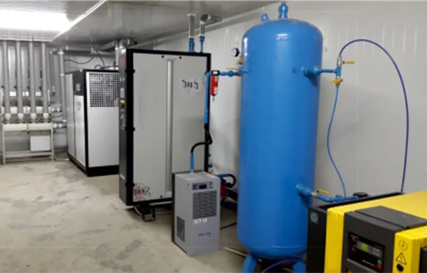 Controlled Atmosphere Solution
